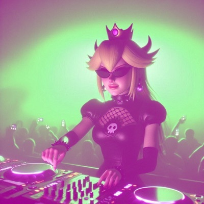 HVXS & Deaziie - Love Potions X Mine