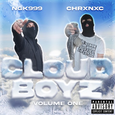 CLOUD BOYZ, Vol. 1 (feat. CHRXNXC) - EP