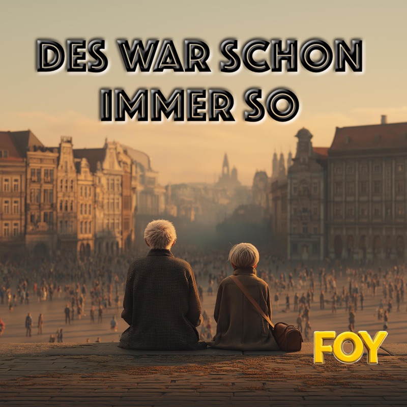 Des war schon immer so