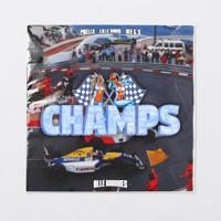 Alle Baddies (Champs) - Single - Prells, Lille Saus & Bee G's