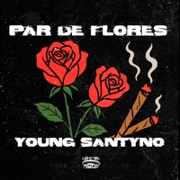 PAR DE FLORES (feat. Fat Reynolds & Deeson) - Single - Young Santyno