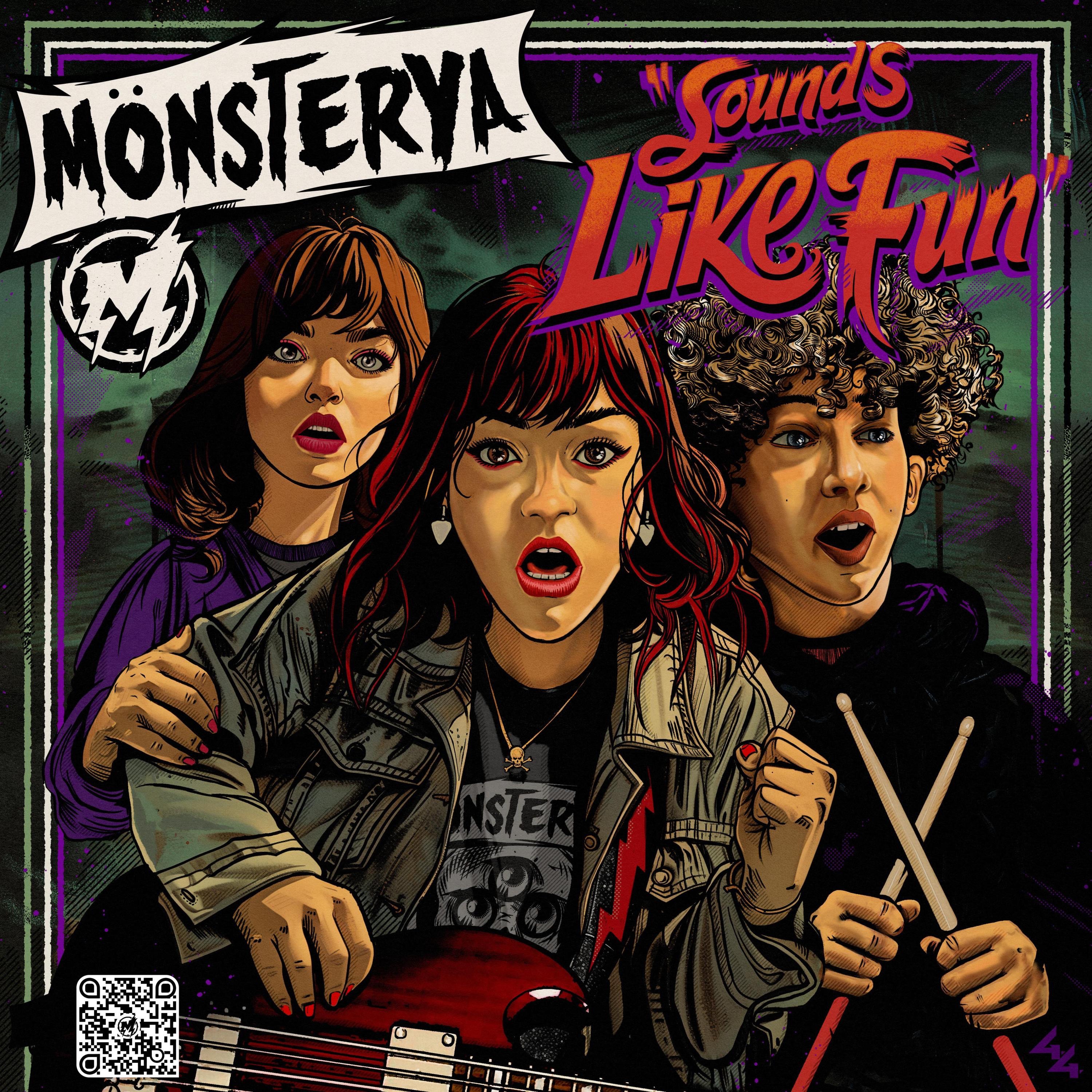 Sounds Like Fun - Single