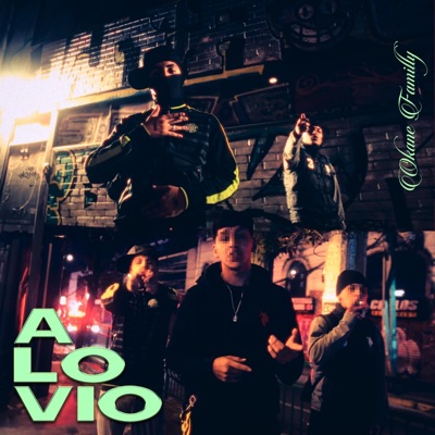 A lo vio (feat. bcio & SMVGBTS) - Single