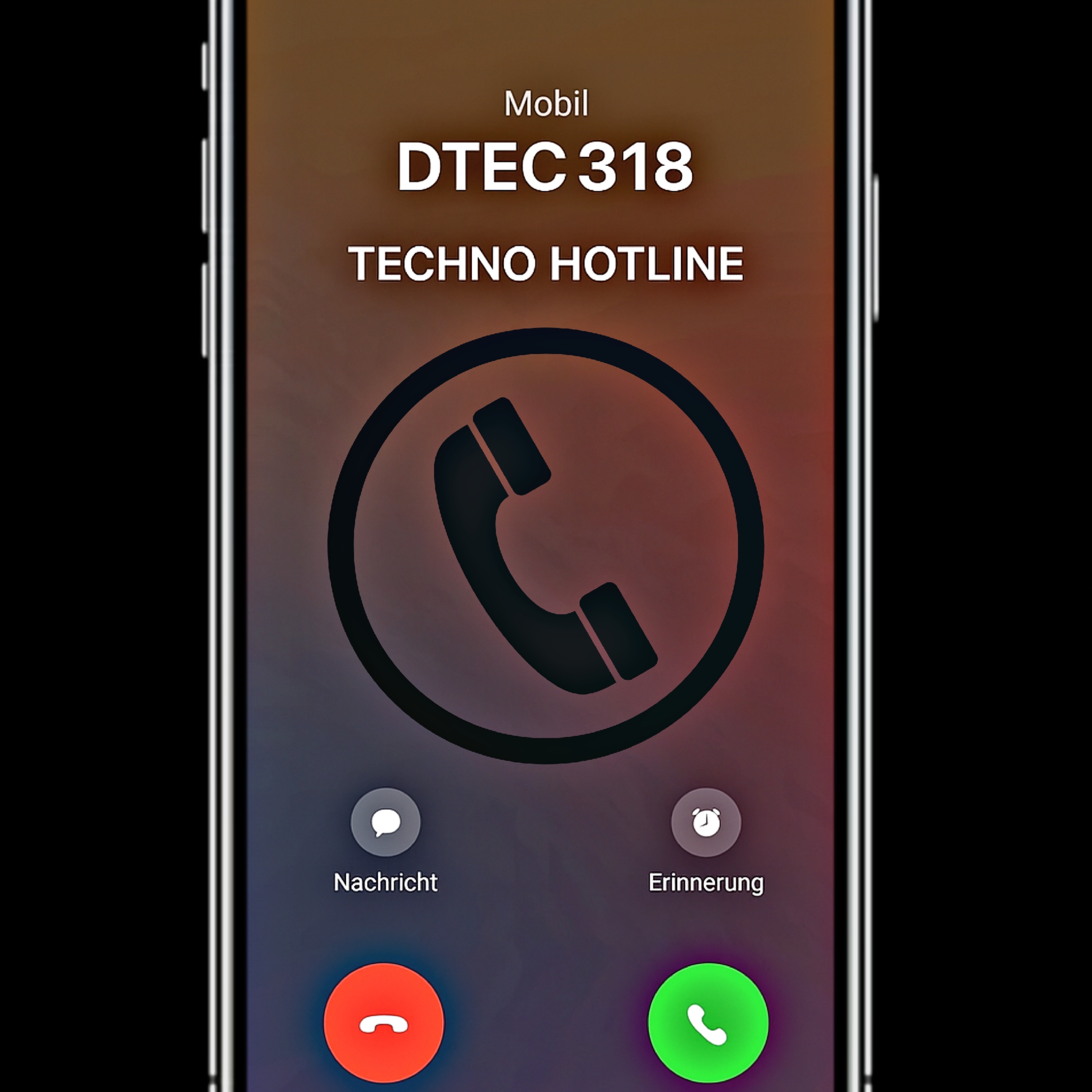 Techno Hotline - Single