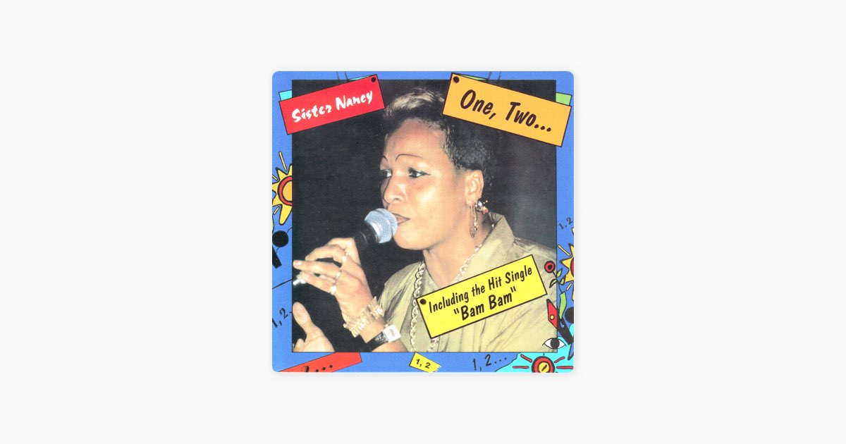 One Two - Album by Sister Nancy - Apple Music