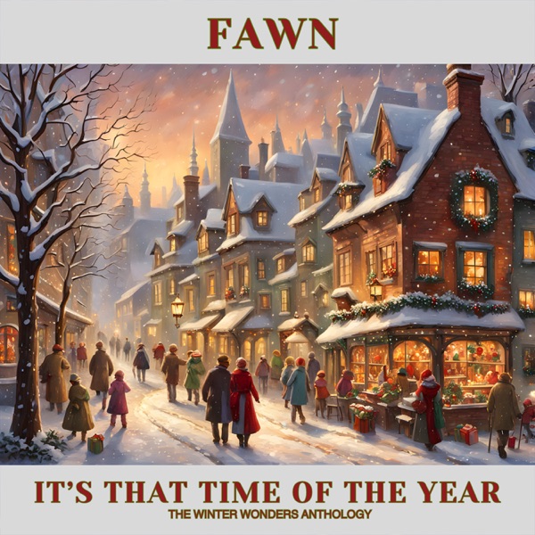 It's That Time of The Year (Winter Wonders Anthology)