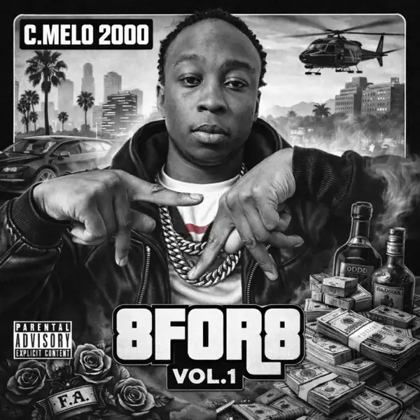 C.Melo 2000 — PØPØUT (feat. Draco.shottz, 2kQuan & Ditto): тексты