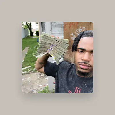 Listen to Dt Muney, watch music videos, read bio, see tour dates & more!