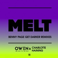 Owen Westlake & Charlotte Haining - Melt (Benny Page Extended Vip Remix)