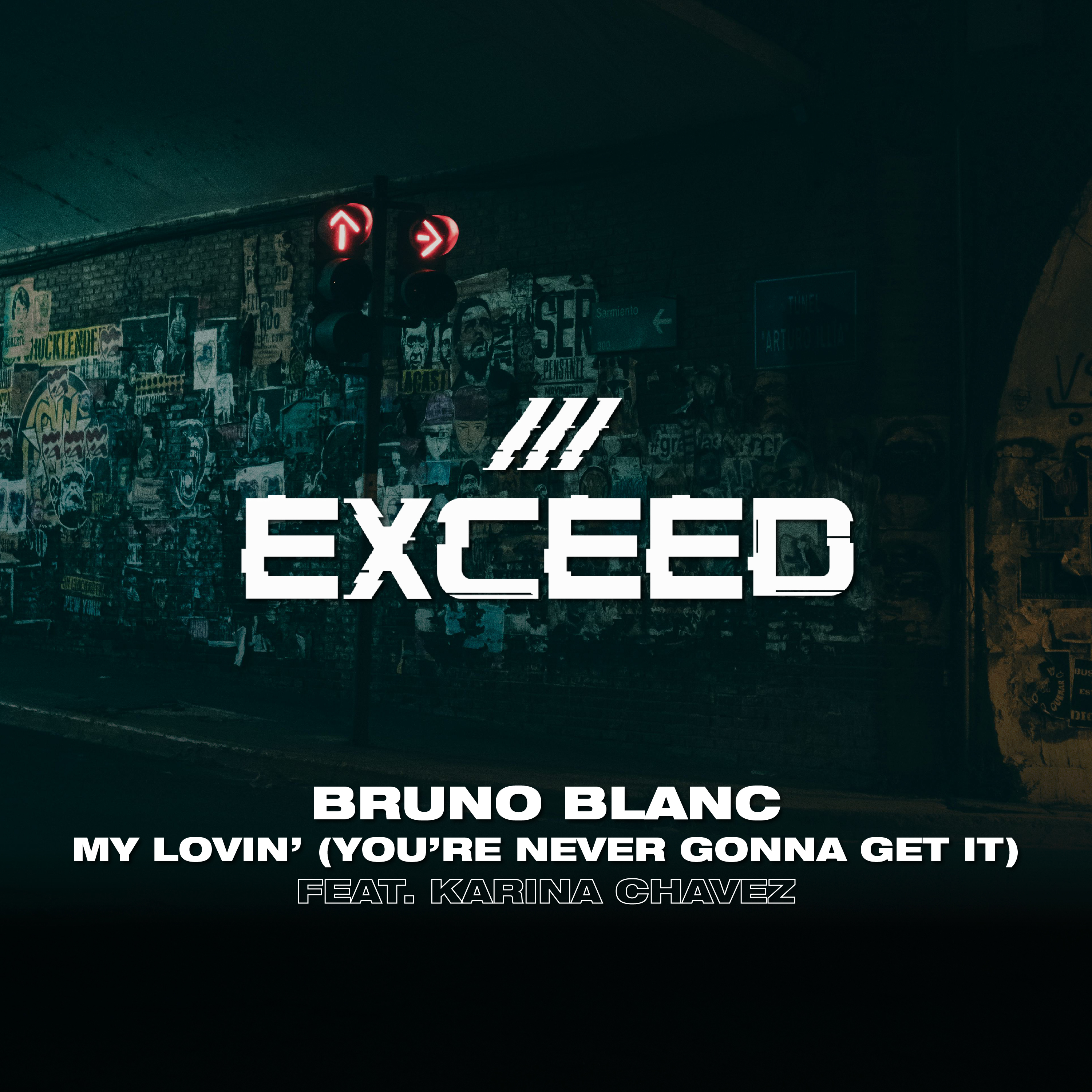 My Lovin (You're Never Gonna Get It) (Feat. Karina Chavez) - Single