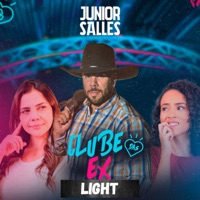 Clube das Ex (Light) [feat. DJ KEVIN] - Single - Junior Salles