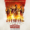 The Ministry of Ungentlemanly Warfare (Original Motion Picture Soundtrack) - Chris Benstead
