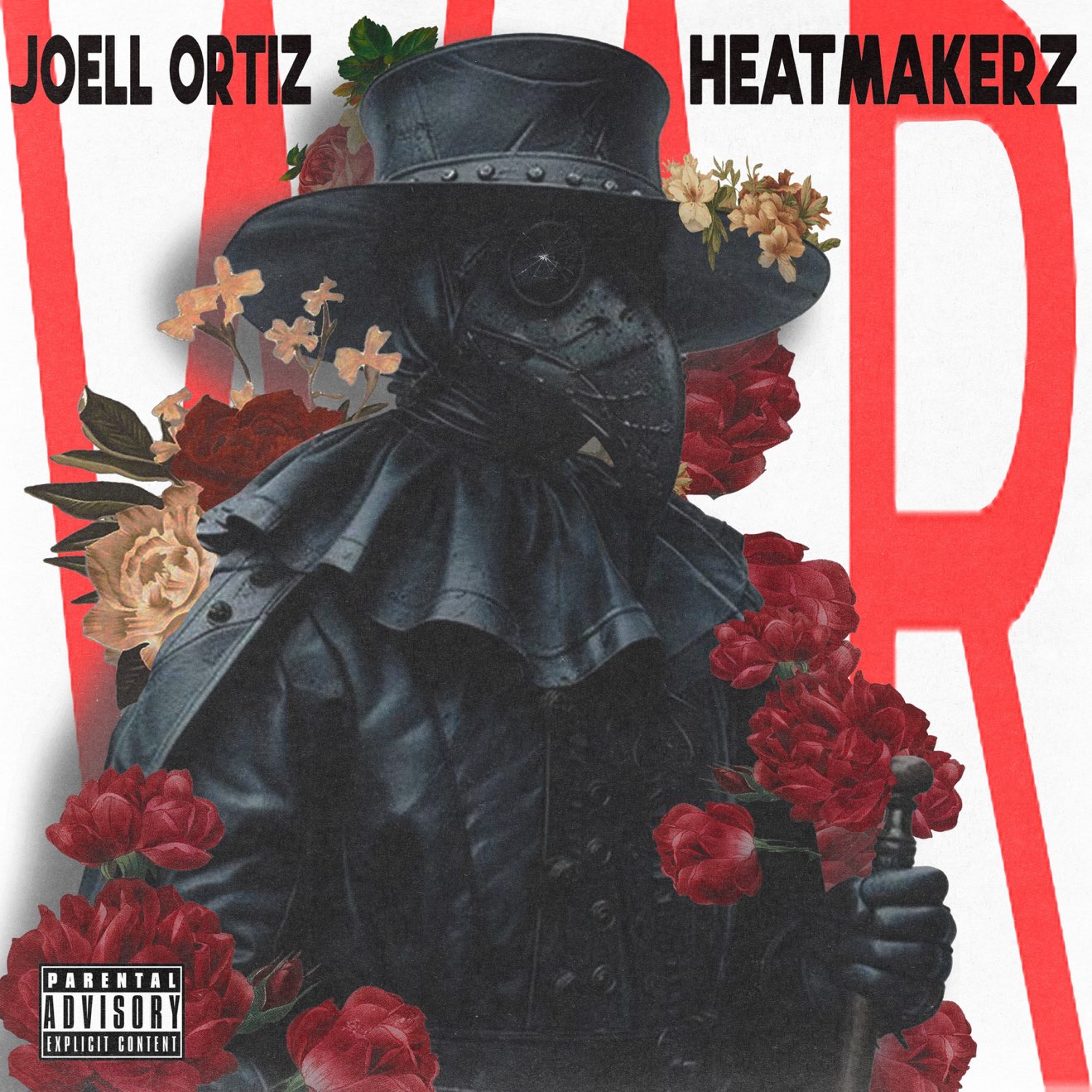 Joell Ortiz & The Heatmakerz – W.A.R. (With All Respect) (2024) [iTunes Match M4A]