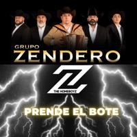 Prende El Bote (feat. The Homeboyz) - Single - Grupo Zendero