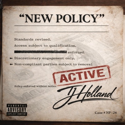 New Policy - Single
