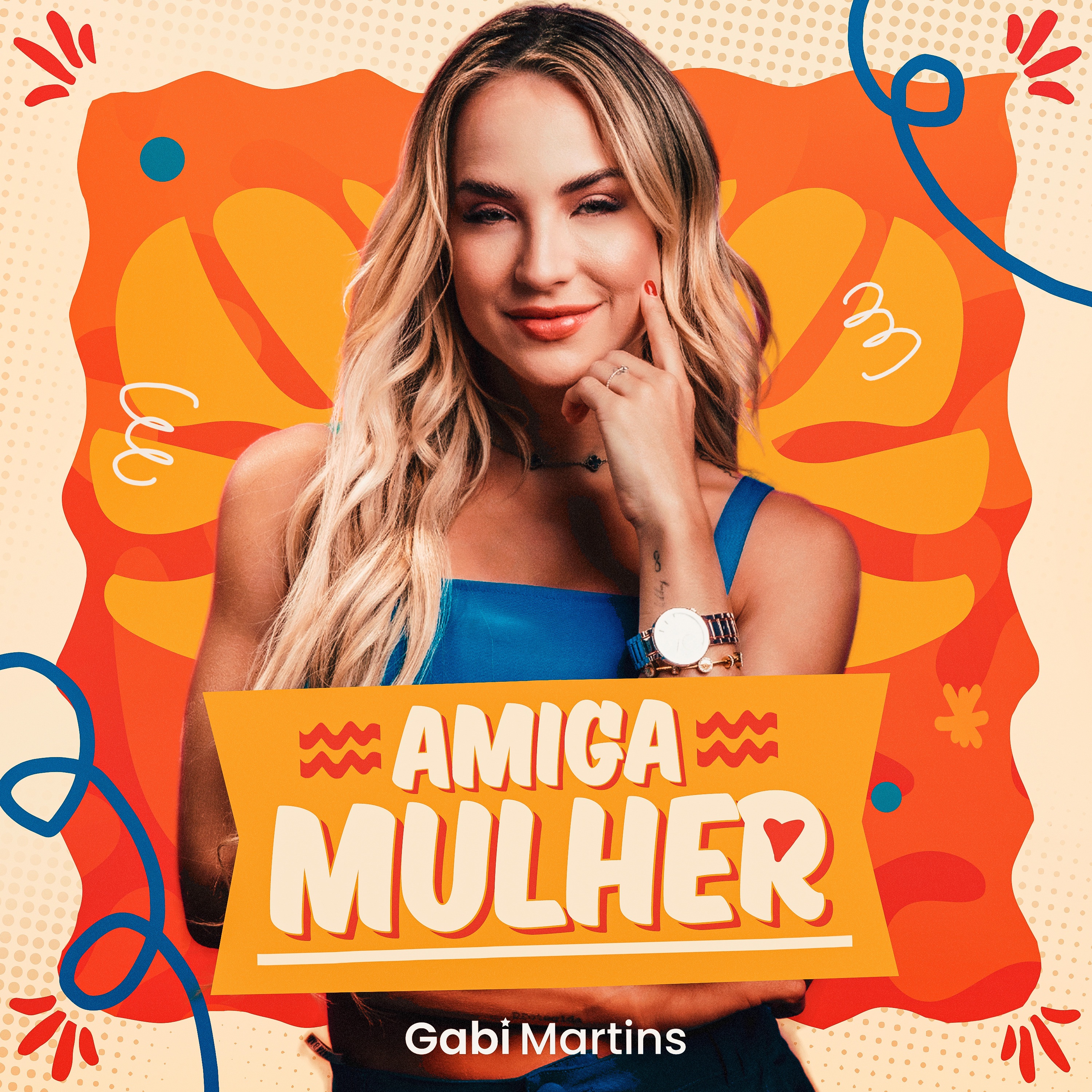 Amiga Mulher - Single