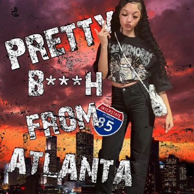 mariaahchanell - Pretty B!tch From Atl
