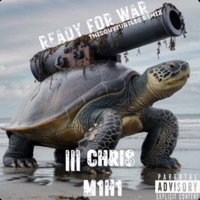 READY FOR WAR (feat. M1H1 & Ill CHRIS) [Thisguyturtles remix] - Single - ThisGuyTurtles