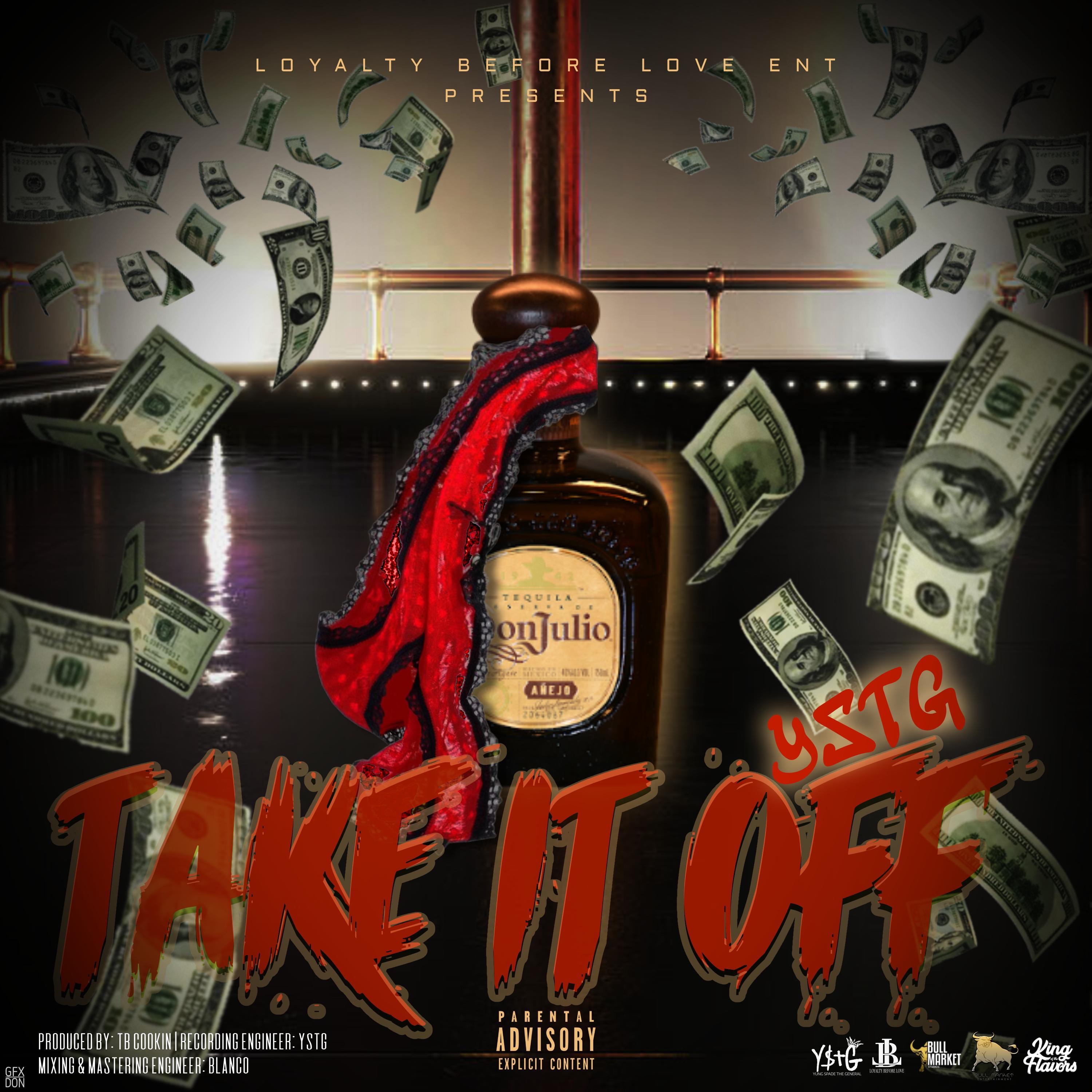 YSTG - Take It Off