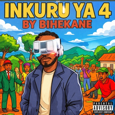 INKURU YA 4 by BIHEKANE - Single