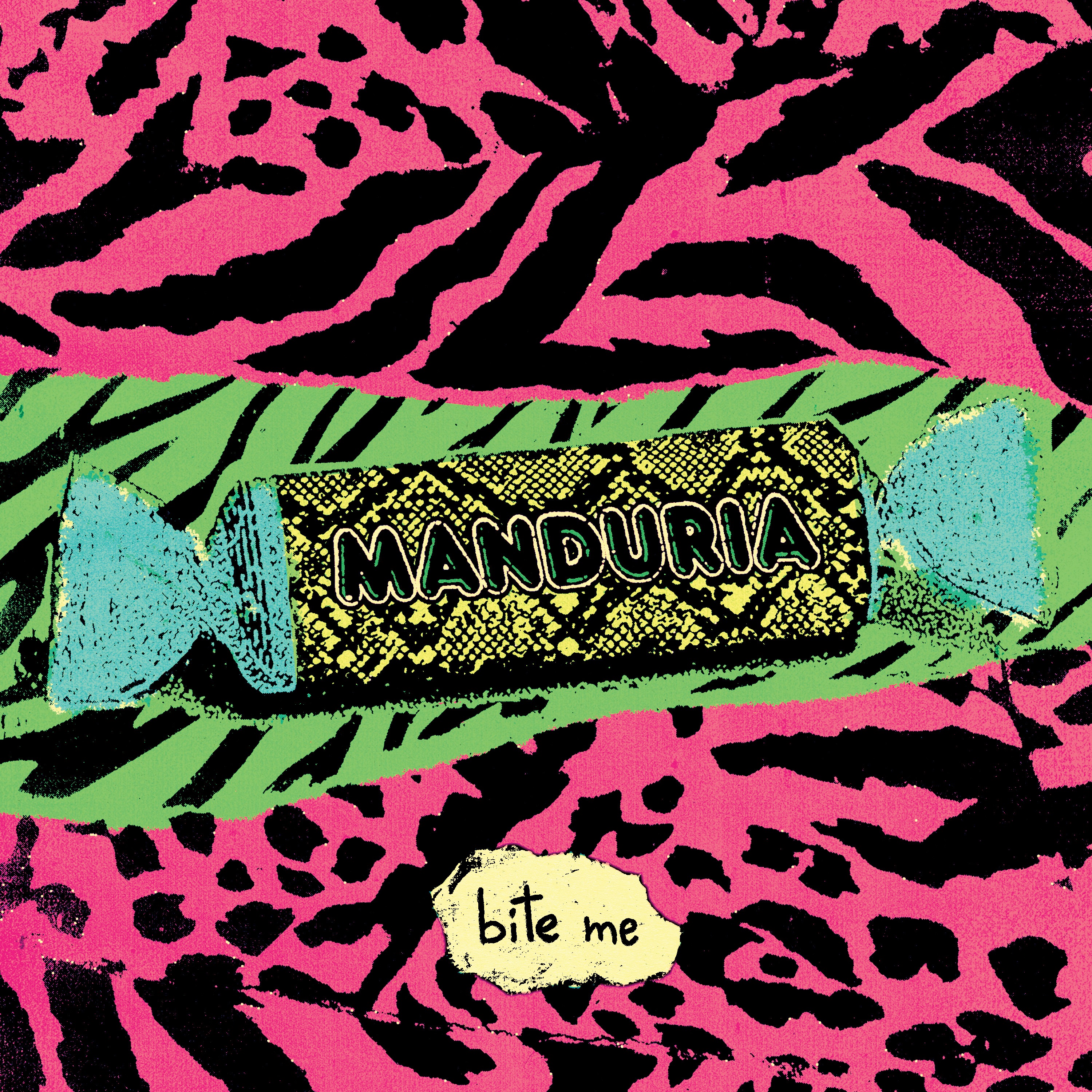 Bite Me - EP