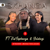 Cover art for Thando lwathola kabi (feat. KaMaphanga & Yolokazi) by Skhanga