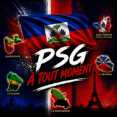 PSG À TOUT MOMENT (feat. Pier' Rosier & Eddy dunoyer) song art