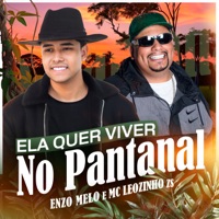 Ela Quer Viver no Pantanal - Single - Enzo Melo, MC Leozinho Zs & Slaasty