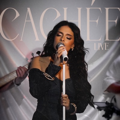 Cachée Live (Version Live) - EP