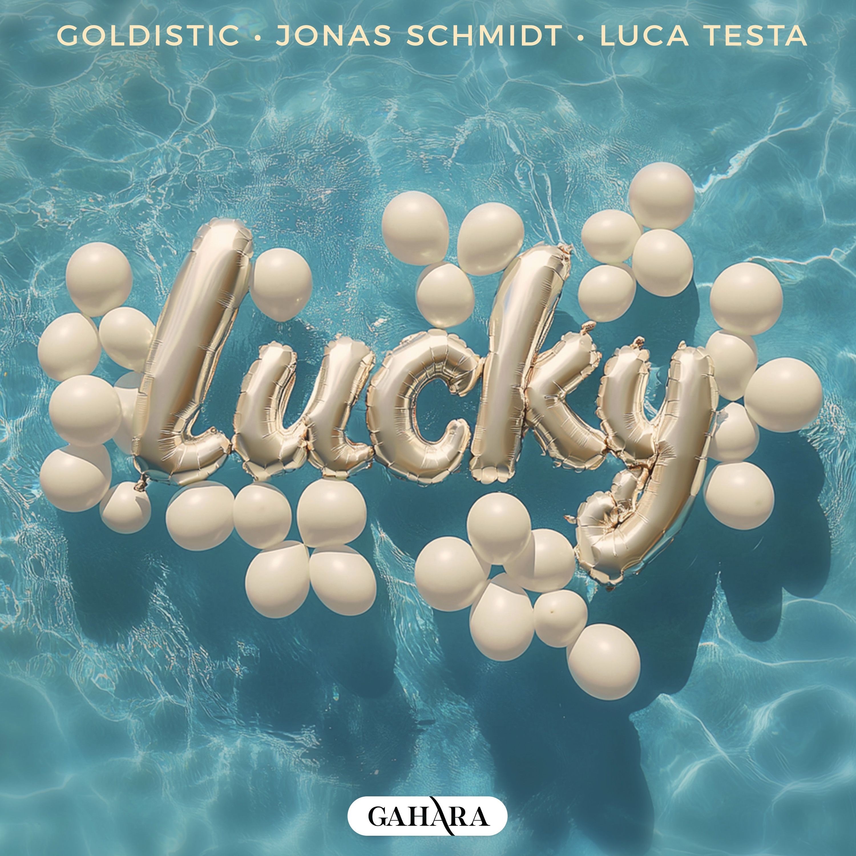 Lucky - Single