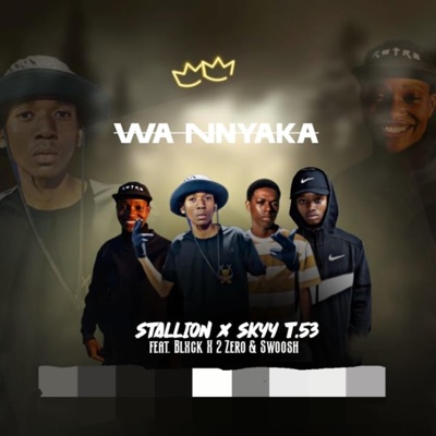 Wa Nnyaka (feat. Swoosh Macasete, Lsg Stallion & Blxck X 2 Zero) - Single