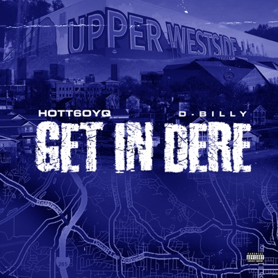 Get In Dere - Single