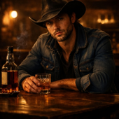 Whiskey for the Wounded