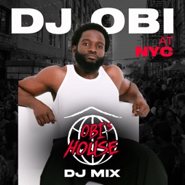 Take Me Away (feat. Ayanfe & Bien) [Mixed] DJ OBI