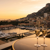 Cover art for Monaco Sunset (French Riviera Deep House & Monte-Carlo Lounge) by Cielo Ardent