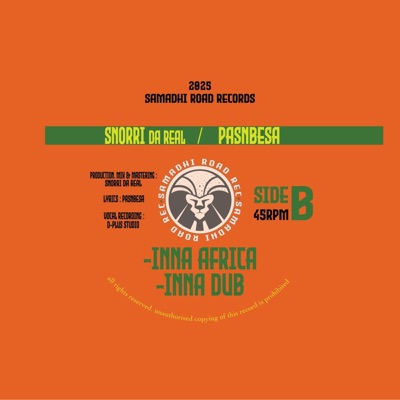 Snorri da Real X Pasnbesa - Single