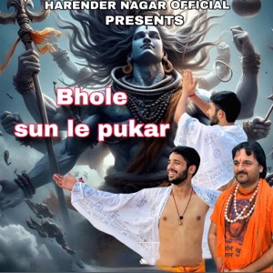 Bhole Sun Le Pukar (feat. Dhruv Payla)