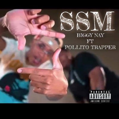 SSM (feat. POLLITO TRAPPER) - Single