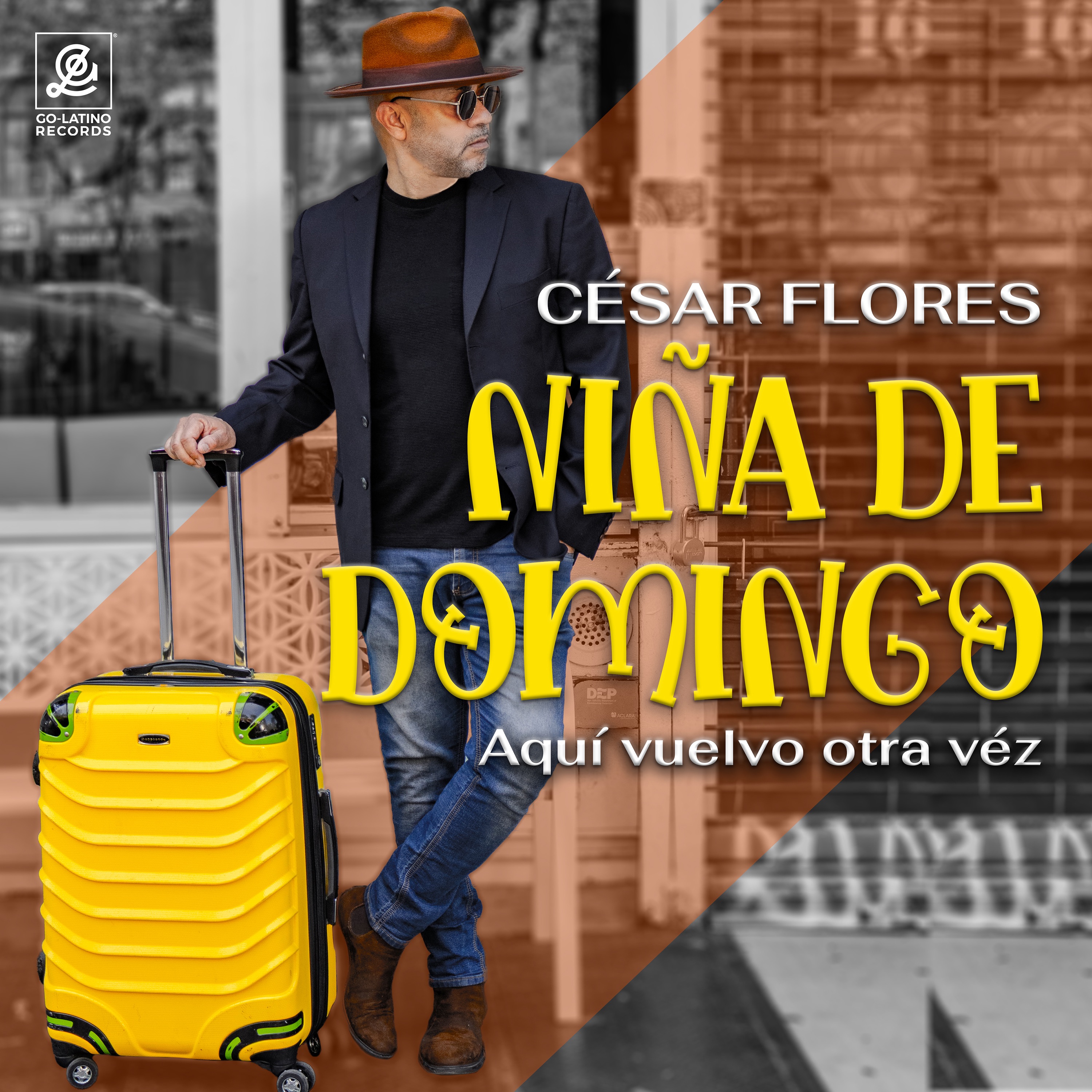 Niña de Domingo (Aquí Vuelvo Otra Vez) - Single