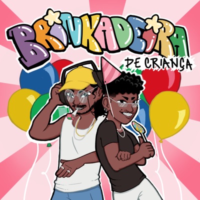 Brinkadeira de Criança - EP