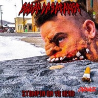 STOMPIN ON YO HEAD - Single - segan da satanist