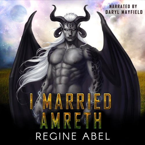 I Married Amreth: Prime Mating Agency (Unabridged) cover