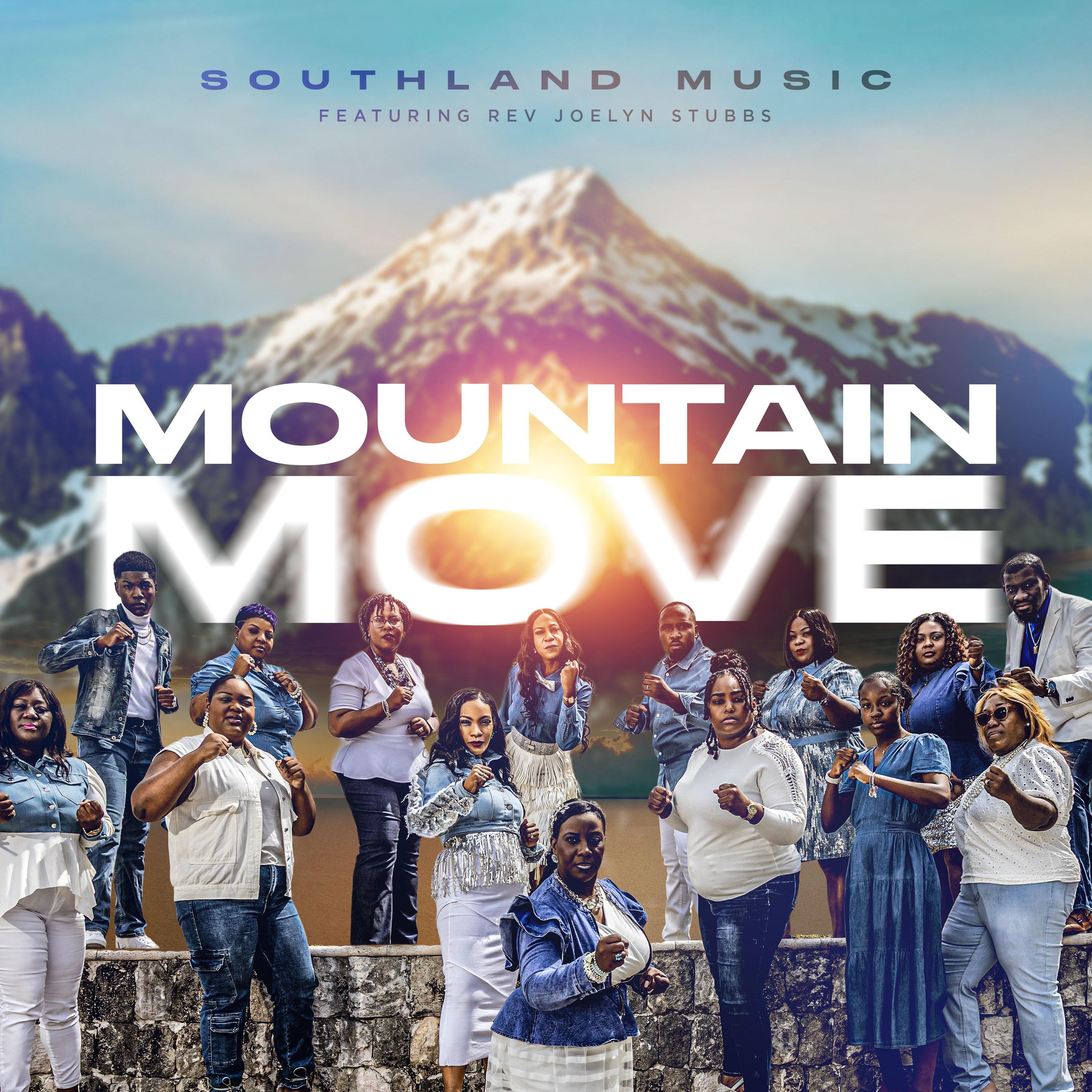 Mountain Move (feat. Rev. Joelyn P Stubbs) - Single