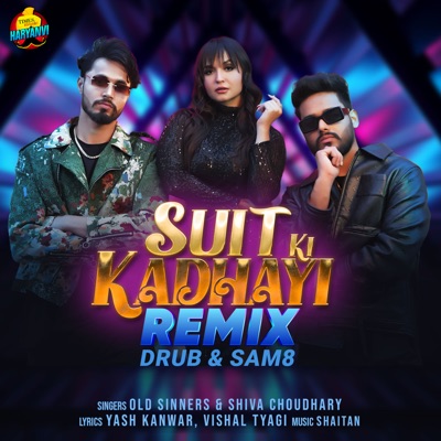 Suit Ki Kadhayi (Remix) - Single