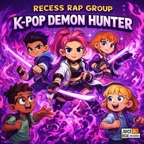 K-Pop Demon Hunter