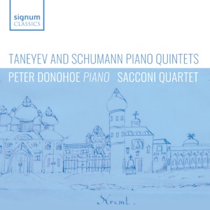 Taneyev & Schumann