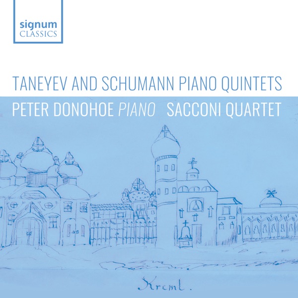 Taneyev & Schumann