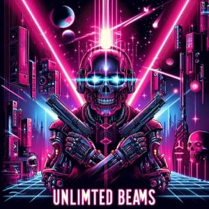 Unlimted Beams (feat. 2FlyyJaee) - EP