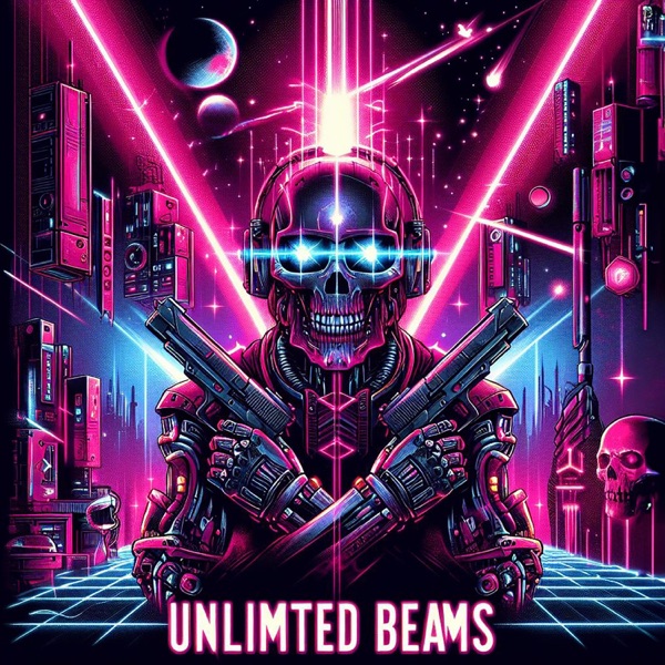 Unlimted Beams (feat. 2FlyyJaee) - EP