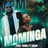 MOMINGA (feat. KMBA) - Single - Paul Puma